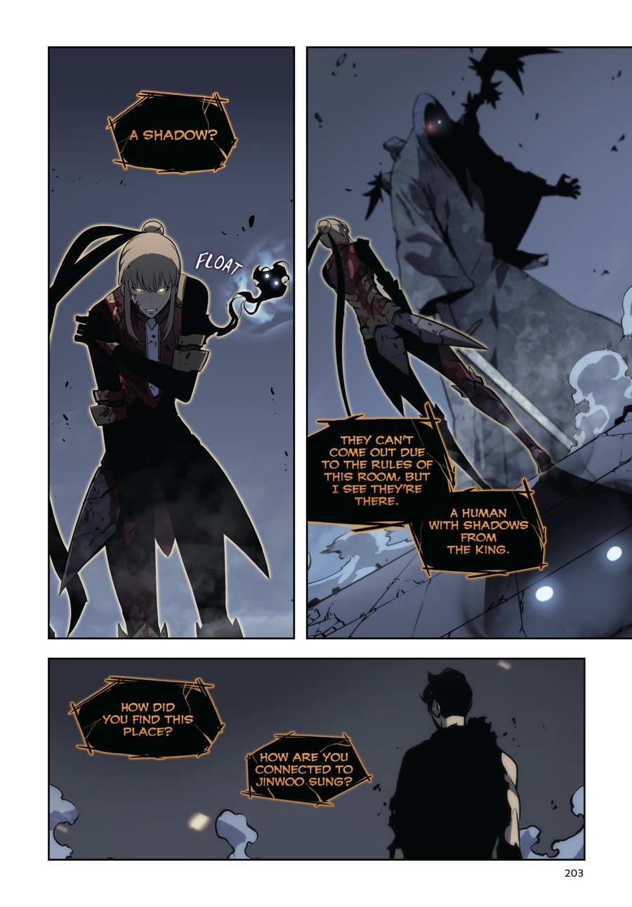 Solo Leveling